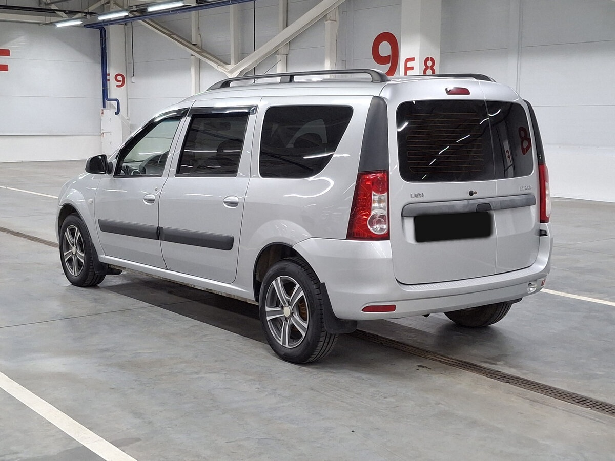 Купить Lada (ВАЗ) Largus I, 2013, 200 695 км, фото №7