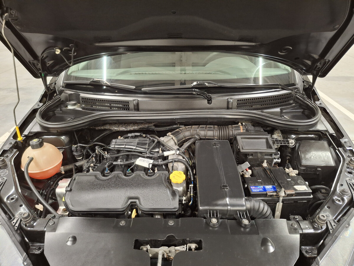 Купить Lada (ВАЗ) Vesta I, 2018, 133 696 км, фото №9