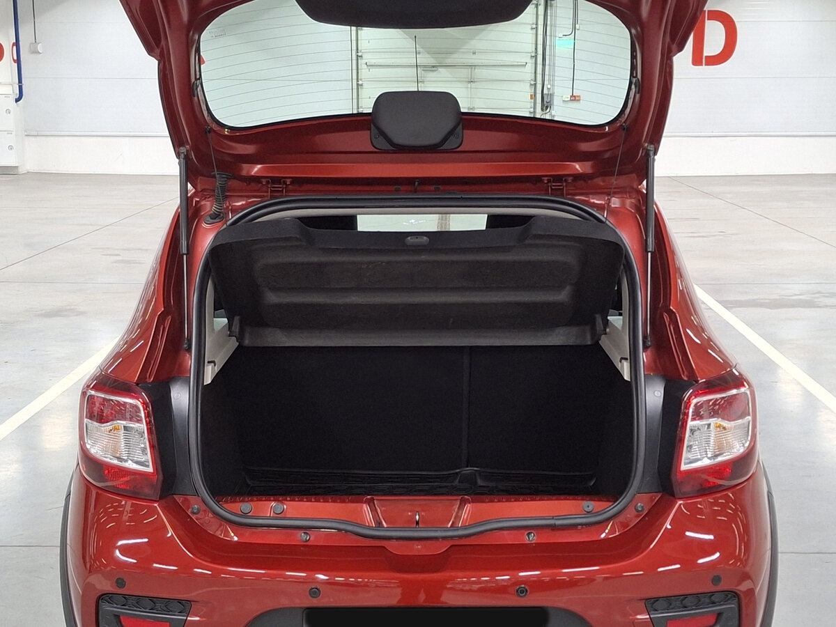 Купить Renault Sandero Stepway II Рестайлинг, 2021, 87 046 км, фото №10