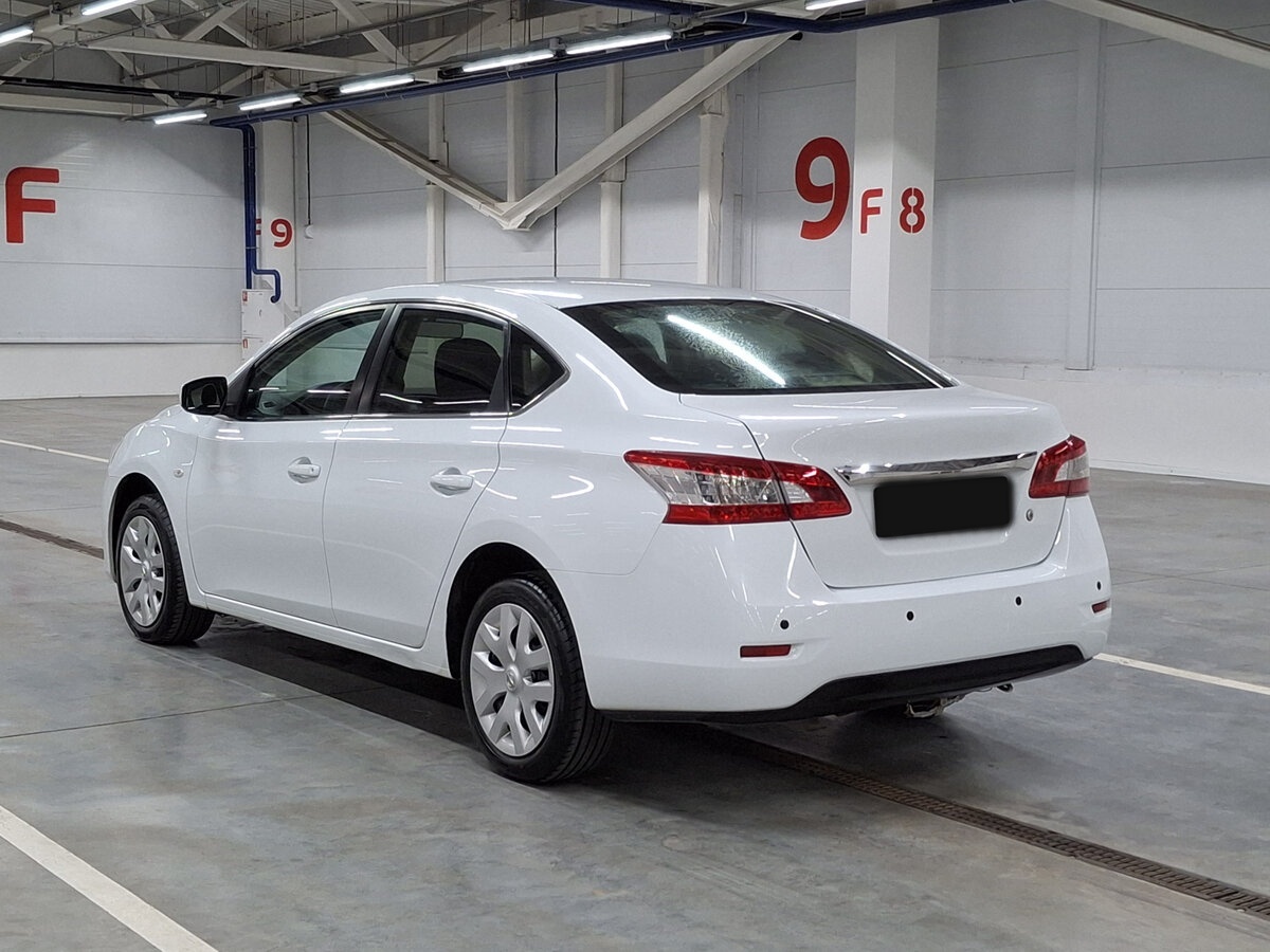 Купить Nissan Sentra VII (B17), 2014, 205 218 км, фото №7