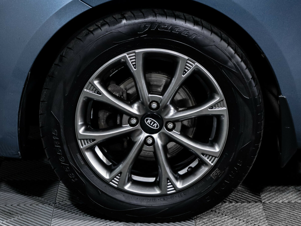 Купить Kia Rio 5-speed III, 2013, 182 254 км, фото №13