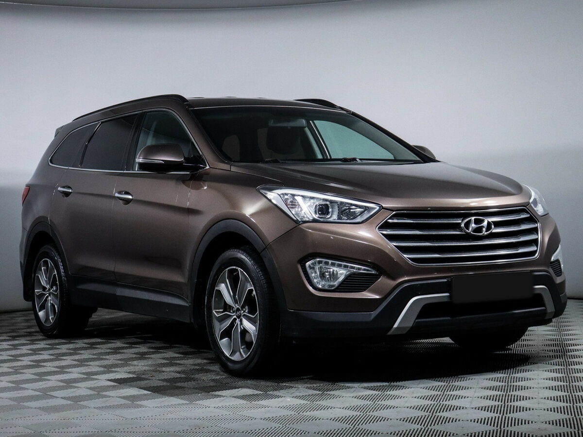 Hyundai Santa Fe