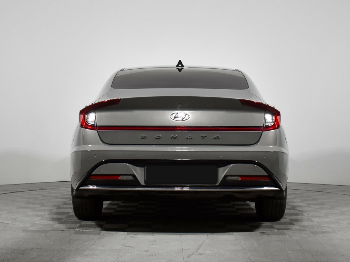 Купить Hyundai Sonata VIII (DN8), 2020, 336 497 км, фото №4