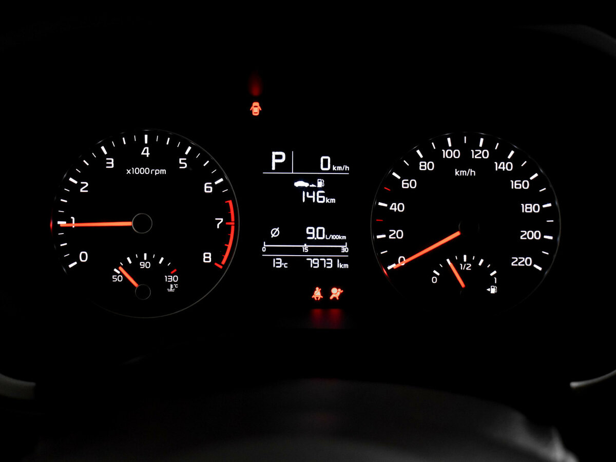 Купить Kia Rio IV Рестайлинг, 2021, 79 730 км, фото №16