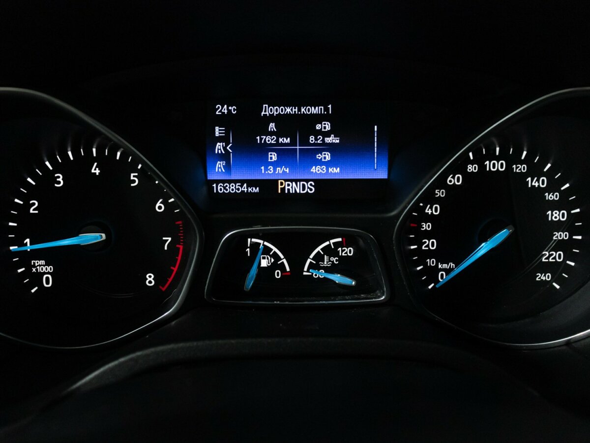 Купить Ford Focus III Рестайлинг, 2019, 163 853 км, фото №11