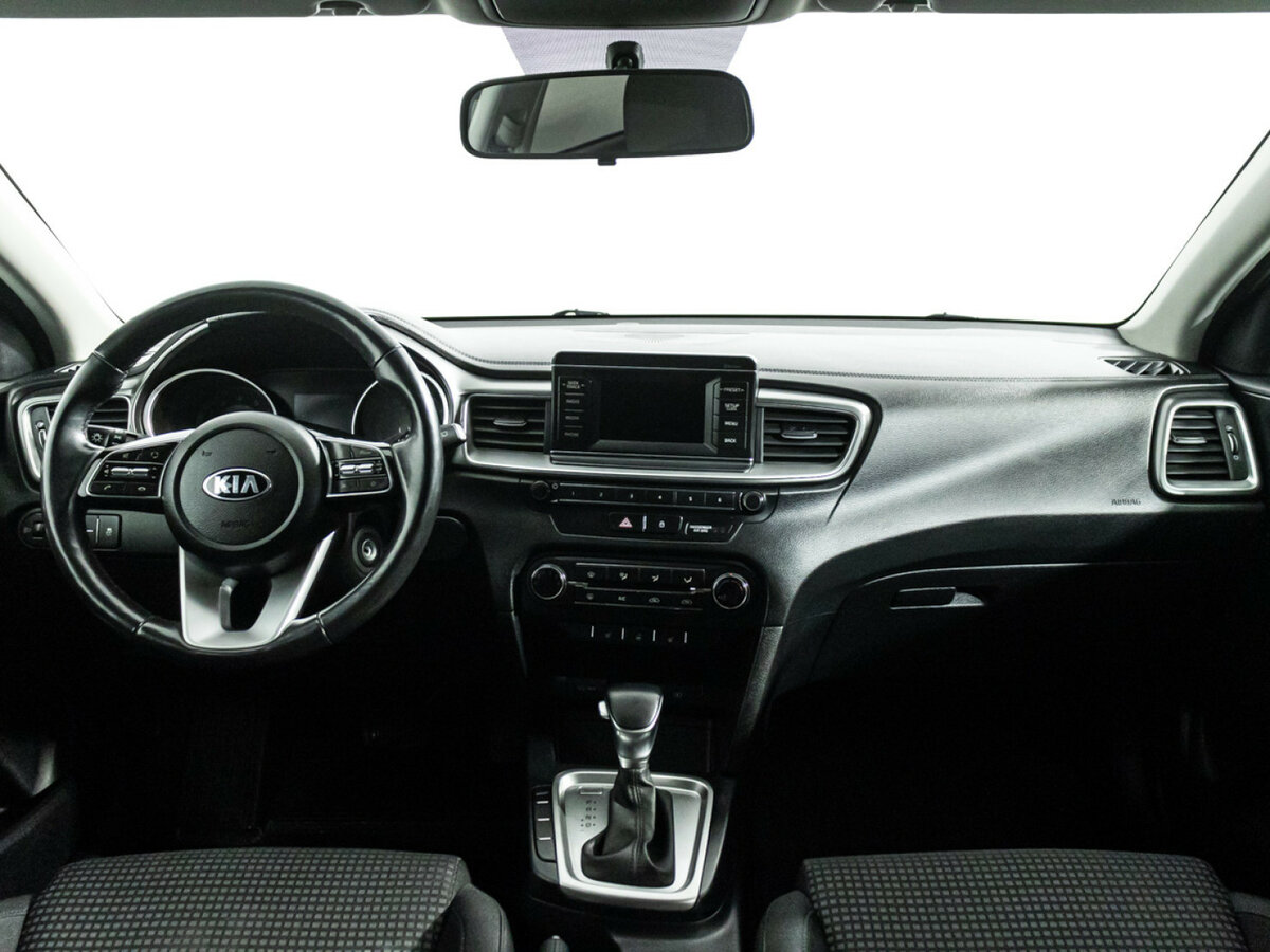 Купить Kia Ceed III, 2019, 68 732 км, фото №12