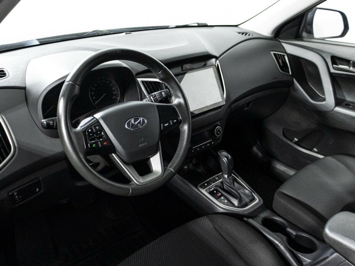 Купить Hyundai Creta I, 2020, 161 870 км, фото №11