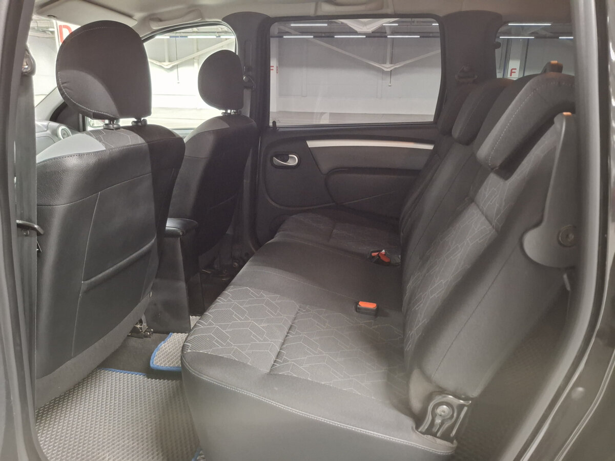 Купить Lada (ВАЗ) Largus Cross I, 2020, 98 168 км, фото №11