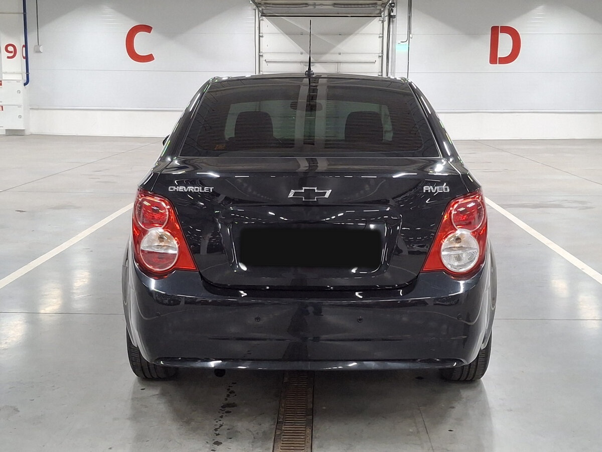 Купить Chevrolet Aveo II, 2012, 200 332 км, фото №6
