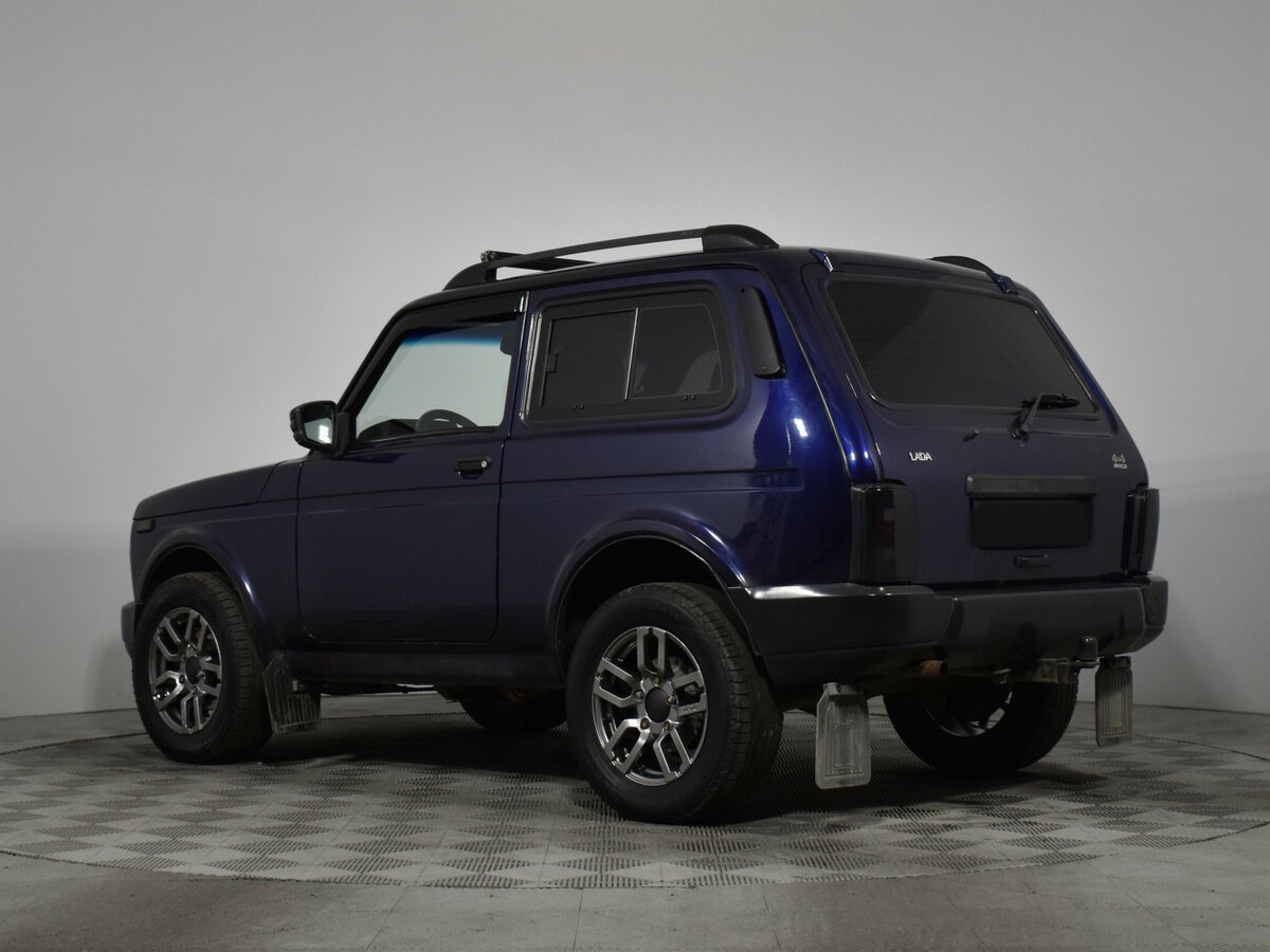 Купить Lada (ВАЗ) 2121 (4x4) I Рестайлинг, 2016, 70 431 км, фото №7