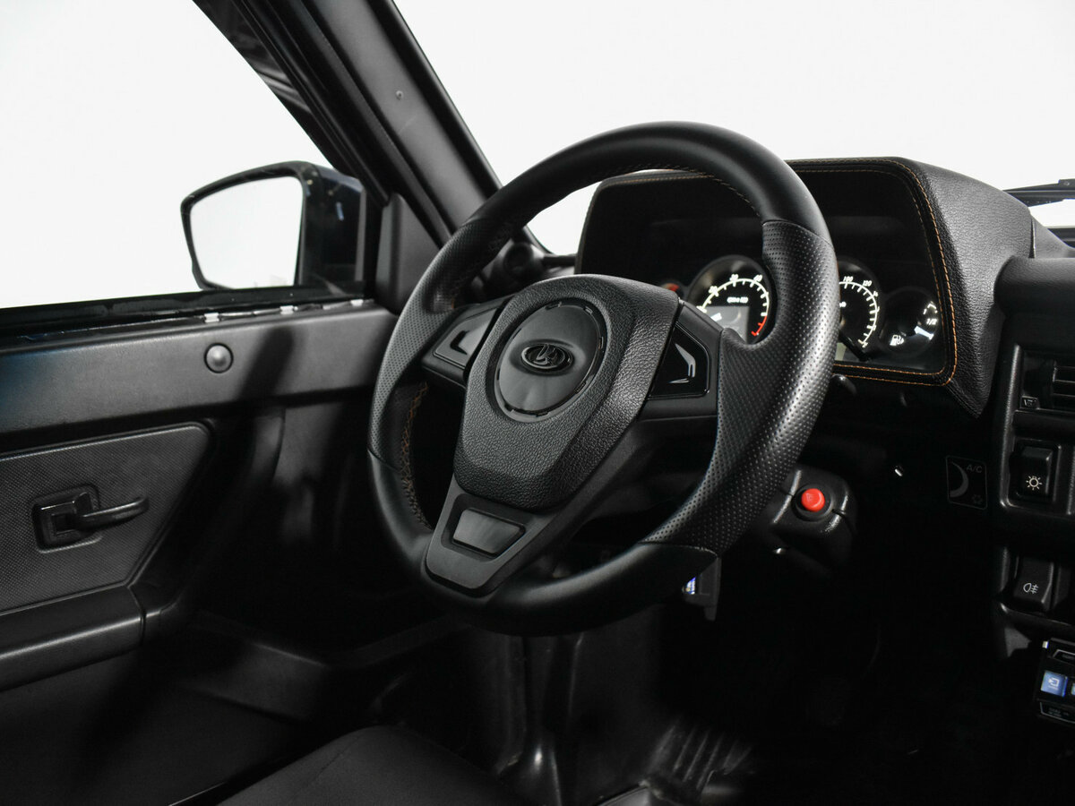 Купить Lada (ВАЗ) 2121 (4x4) I Рестайлинг, 2016, 70 431 км, фото №13