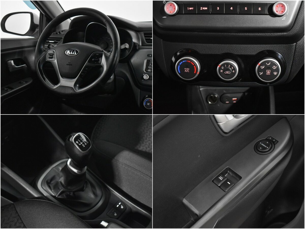 Купить Kia Rio III Рестайлинг, 2016, 200 000 км, фото №15