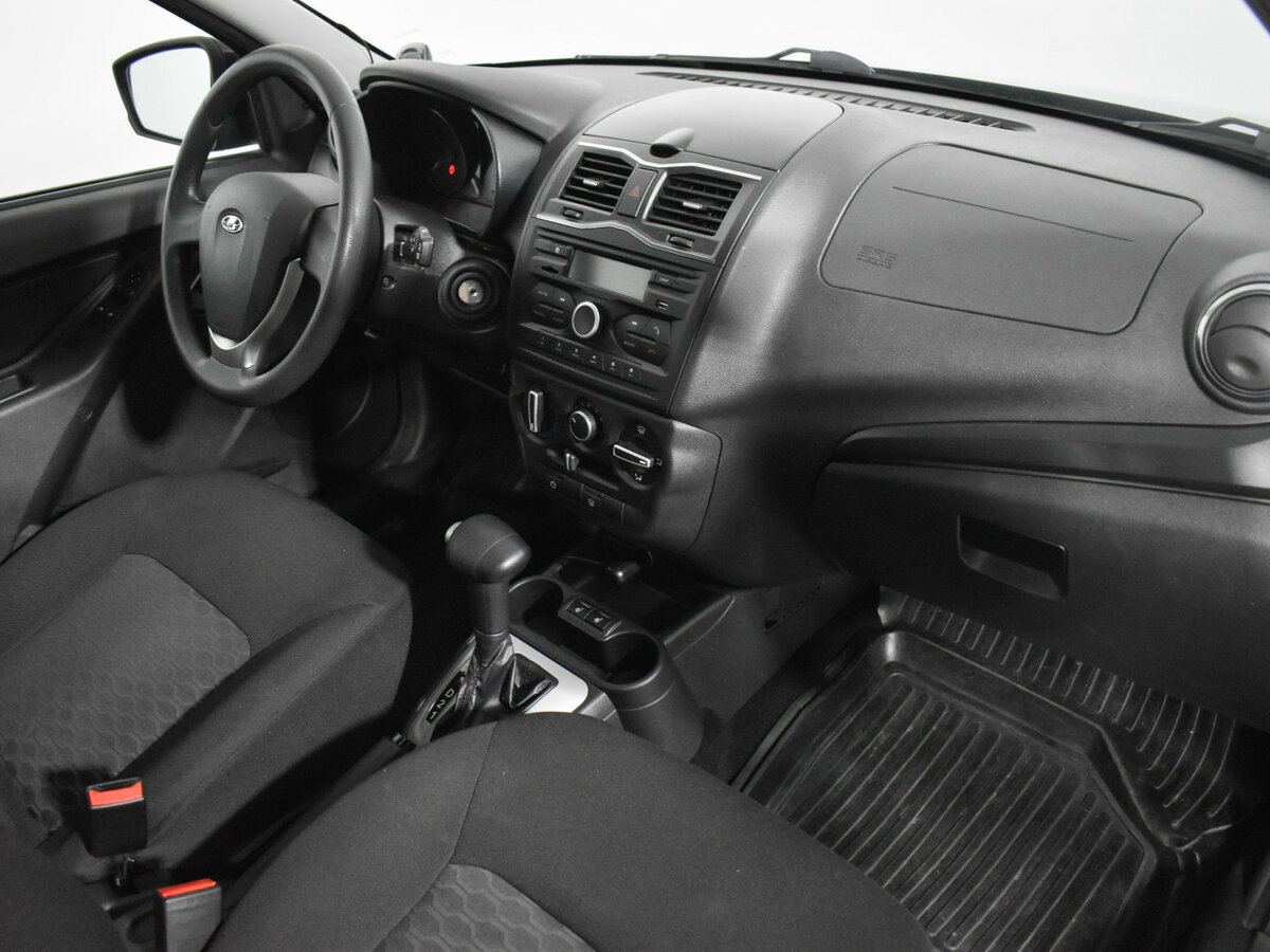 Купить Lada (ВАЗ) Granta I Рестайлинг, 2020, 60 262 км, фото №12