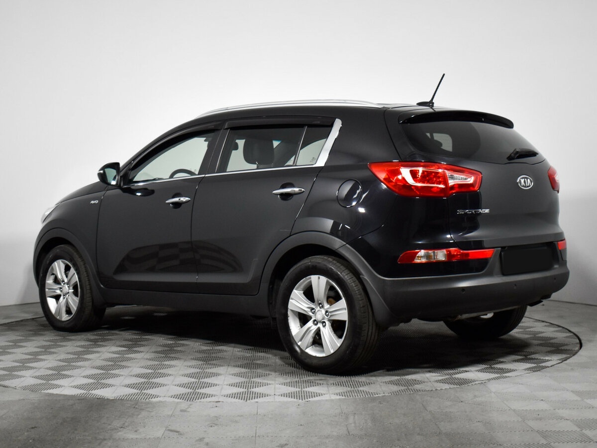 Купить Kia Sportage III, 2012, 210 688 км, фото №7
