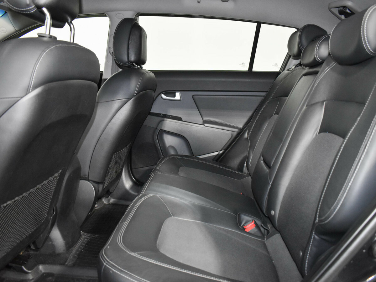 Купить Kia Sportage III, 2012, 210 688 км, фото №12