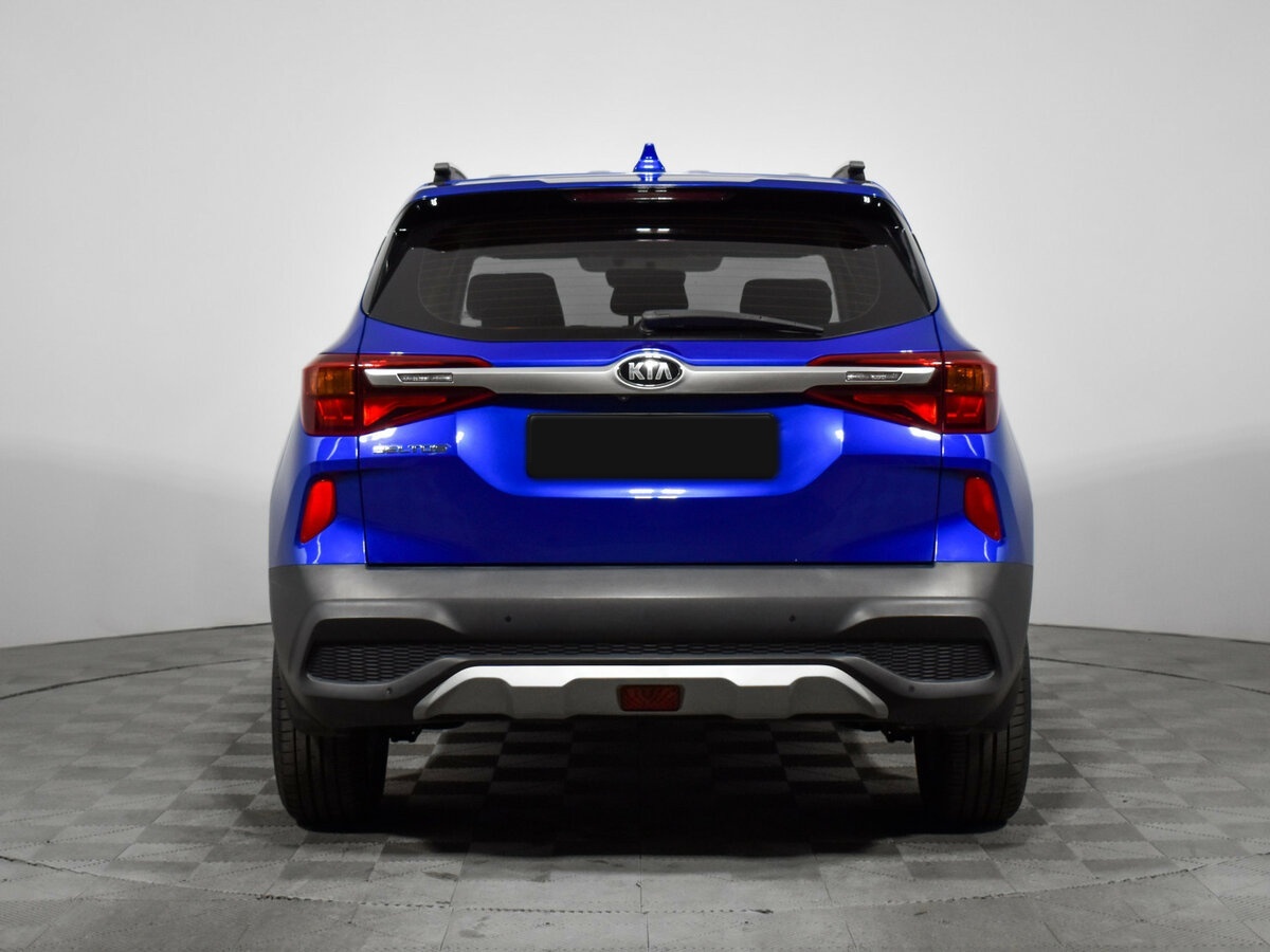 Купить Kia Seltos I, 2020, 118 000 км, фото №6