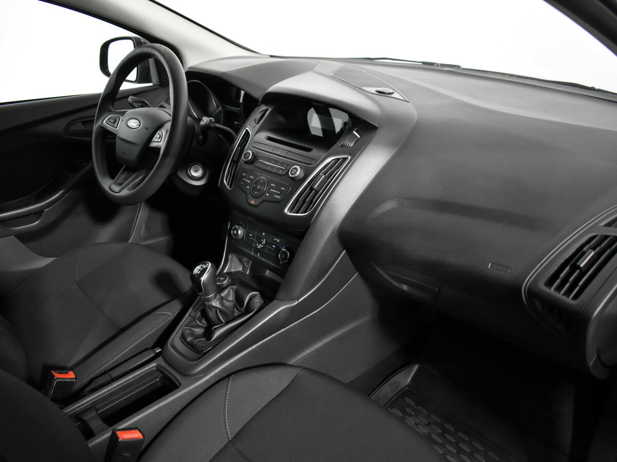 Купить Ford Focus III Рестайлинг, 2016, 168 977 км, фото №12