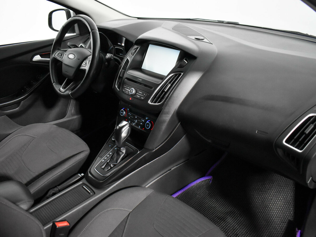 Купить Ford Focus III Рестайлинг, 2016, 150 000 км, фото №14