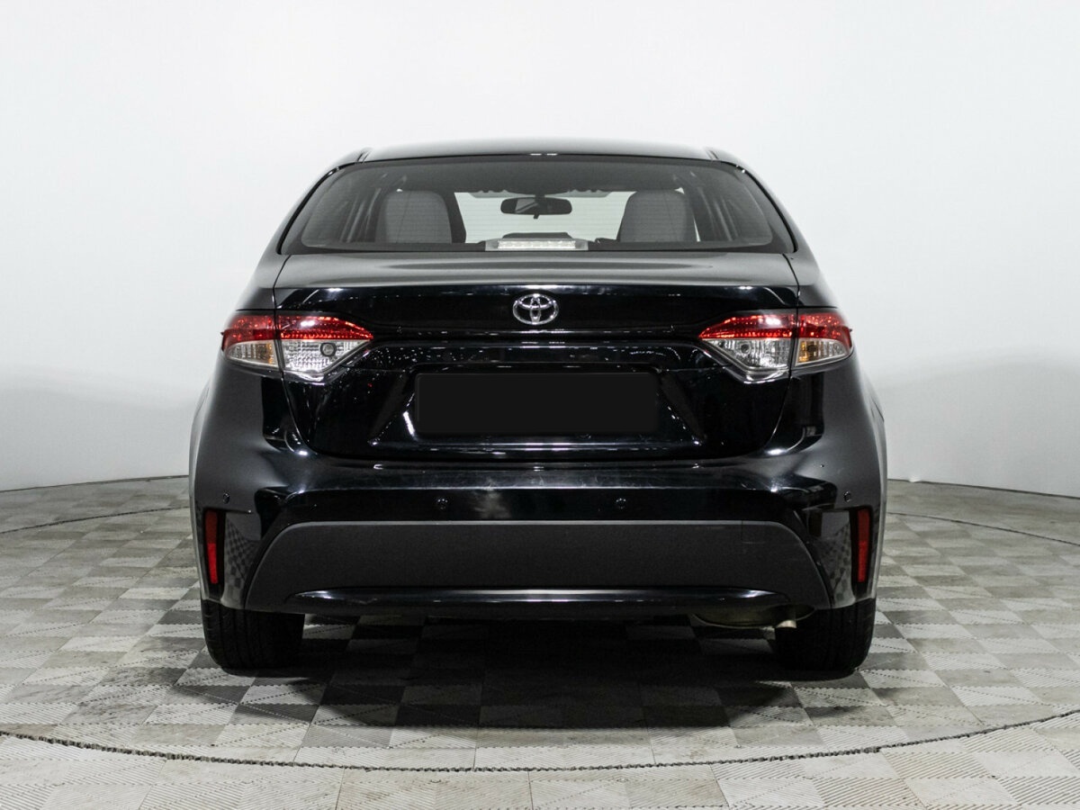 Купить Toyota Corolla XII (E210), 2020, 88 480 км, фото №6