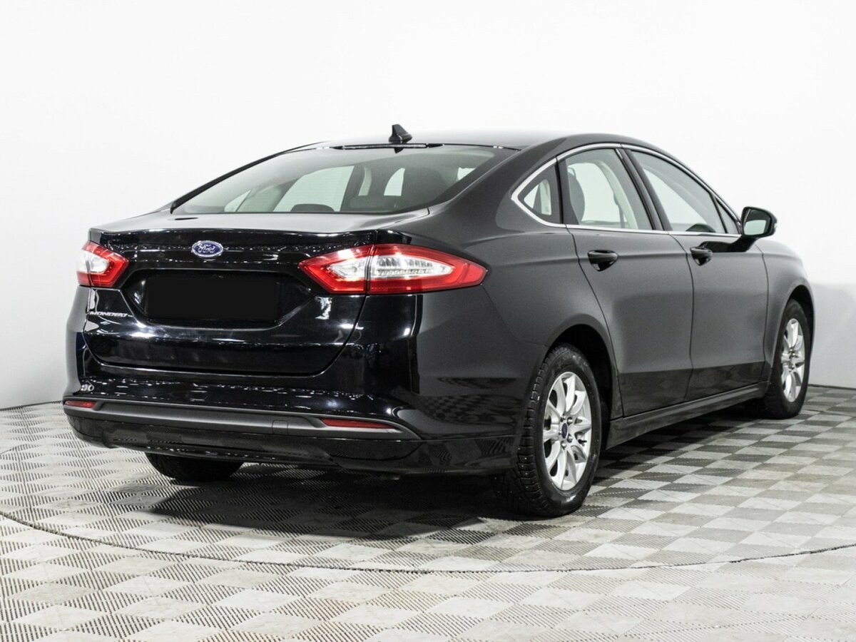 Купить Ford Mondeo V, 2018, 90 150 км, фото №5