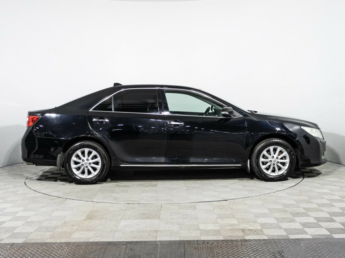 Купить Toyota Camry VII (XV50), 2014, 275 291 км, фото №4