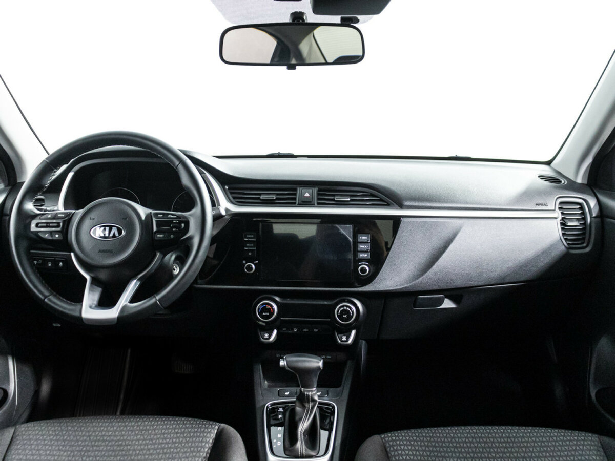 Купить Kia Rio IV, 2020, 54 300 км, фото №14