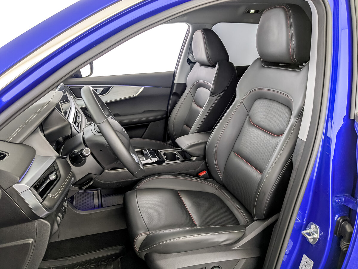 Купить Chery Tiggo 7 Pro I, 2022, 16 954 км, фото №20