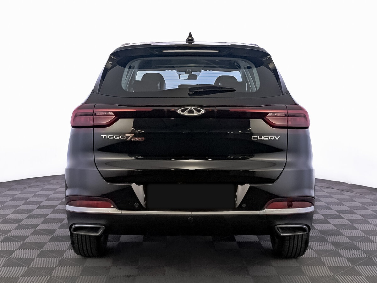 Купить Chery Tiggo 7 Pro I, 2022, 120 098 км, фото №6
