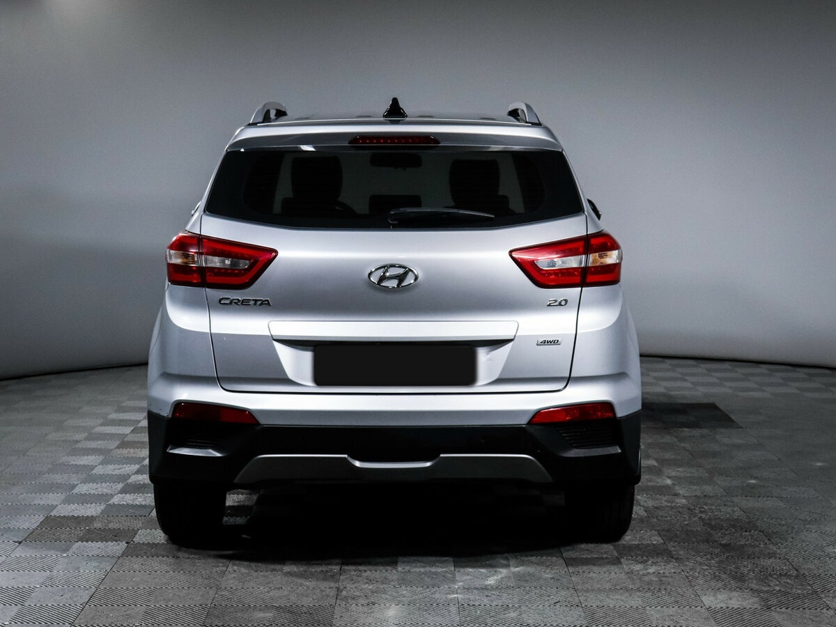 Купить Hyundai Creta I, 2019, 155 932 км, фото №5