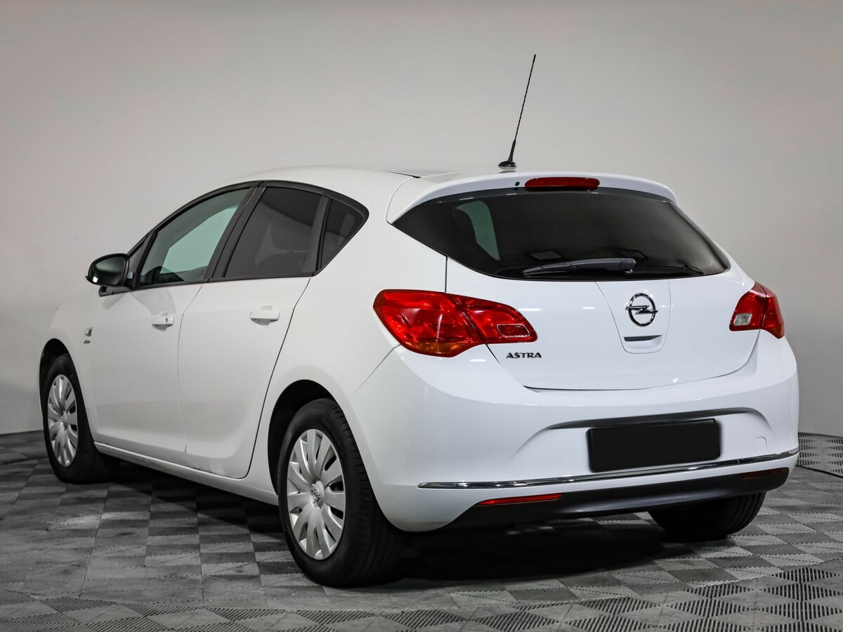 Купить Opel Astra J Рестайлинг, 2014, 95 950 км, фото №6