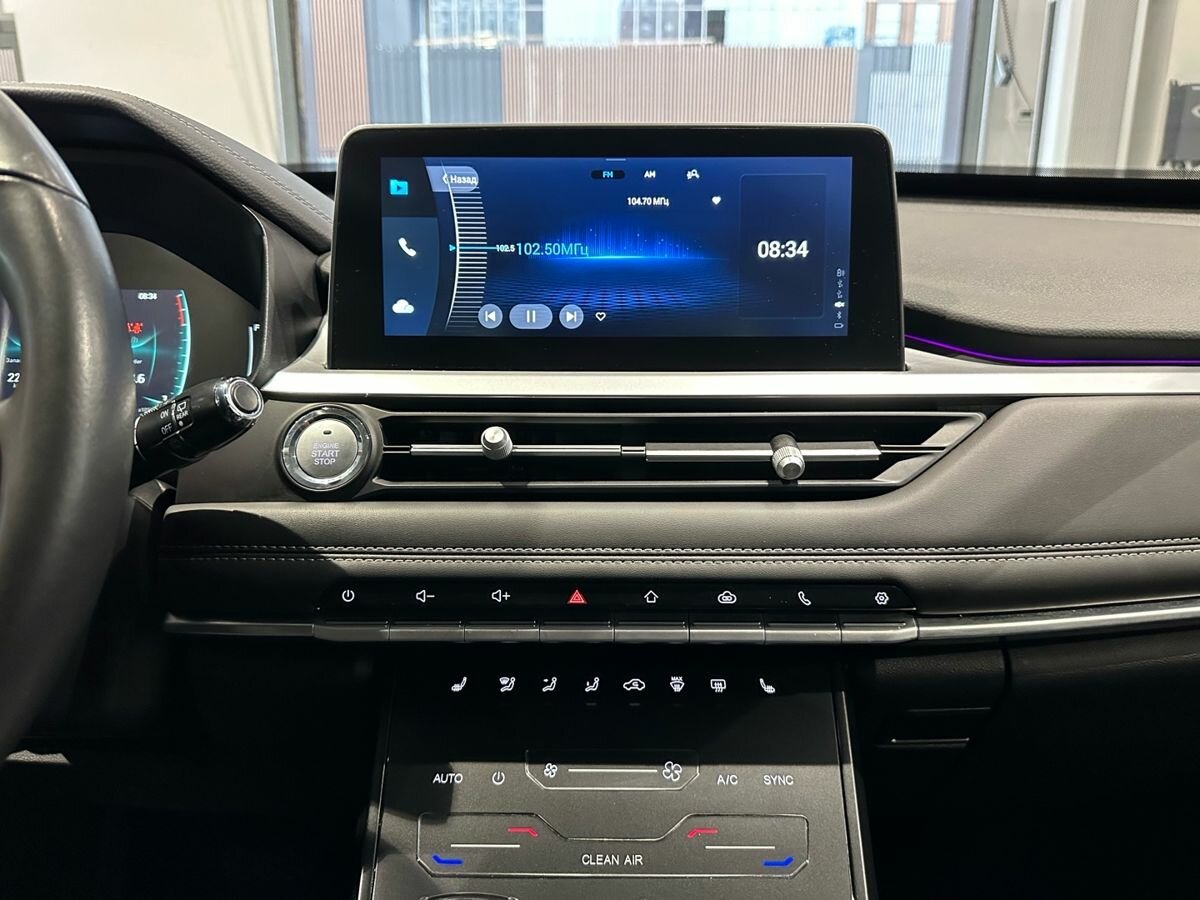 Купить Chery Tiggo 7 Pro I, 2022, 47 359 км, фото №16