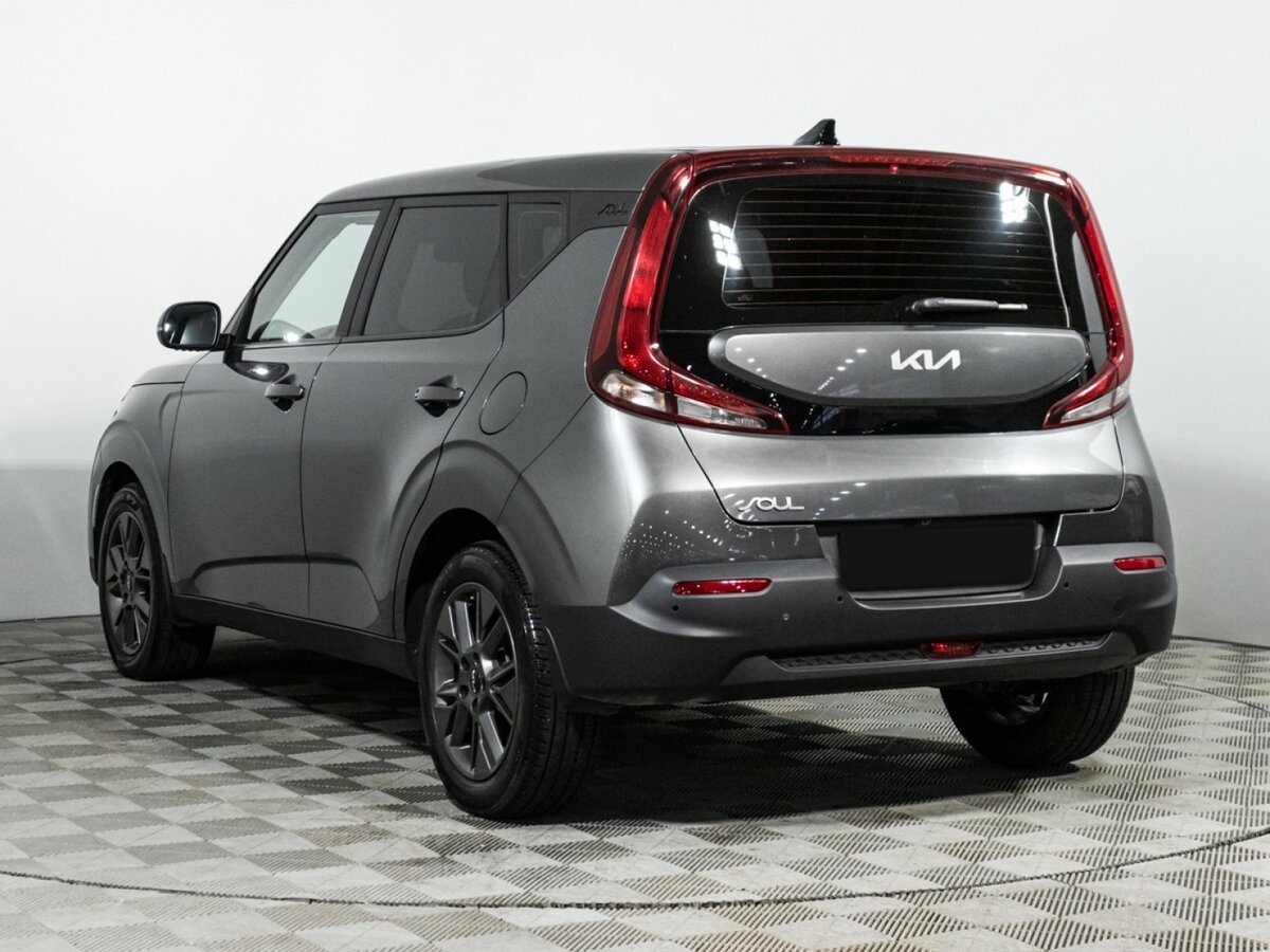 Купить Kia Soul III, 2022, 43 645 км, фото №7