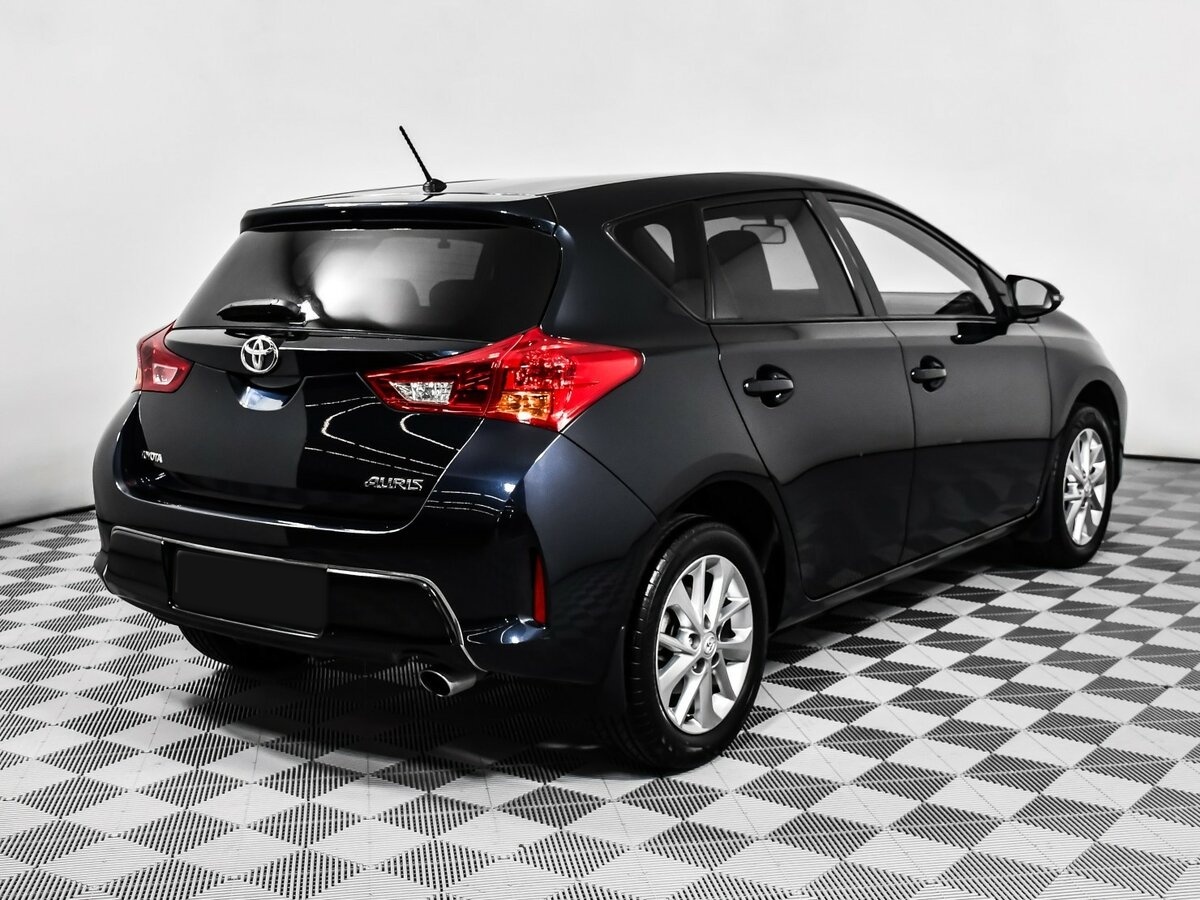 Купить Toyota Auris II, 2014, 27 134 км, фото №5
