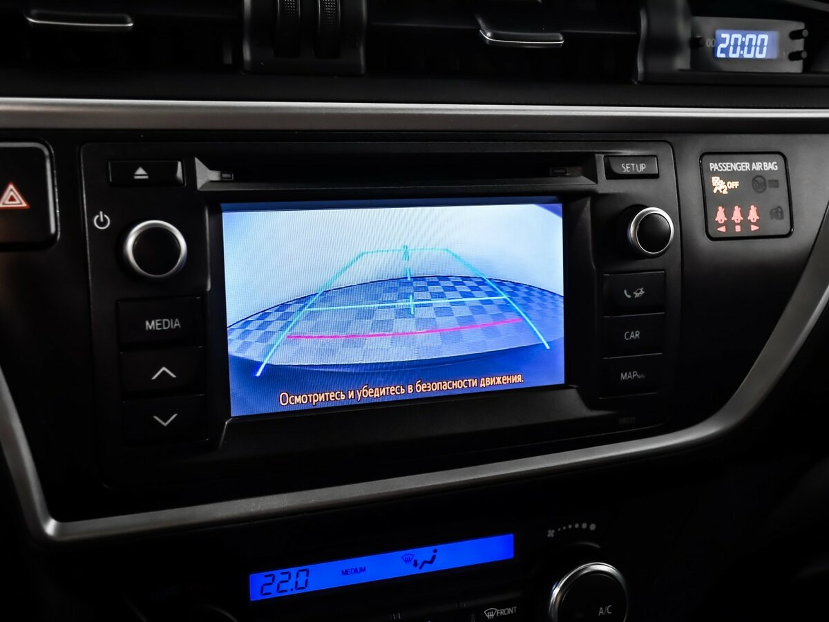 Купить Toyota Auris II, 2014, 27 134 км, фото №14