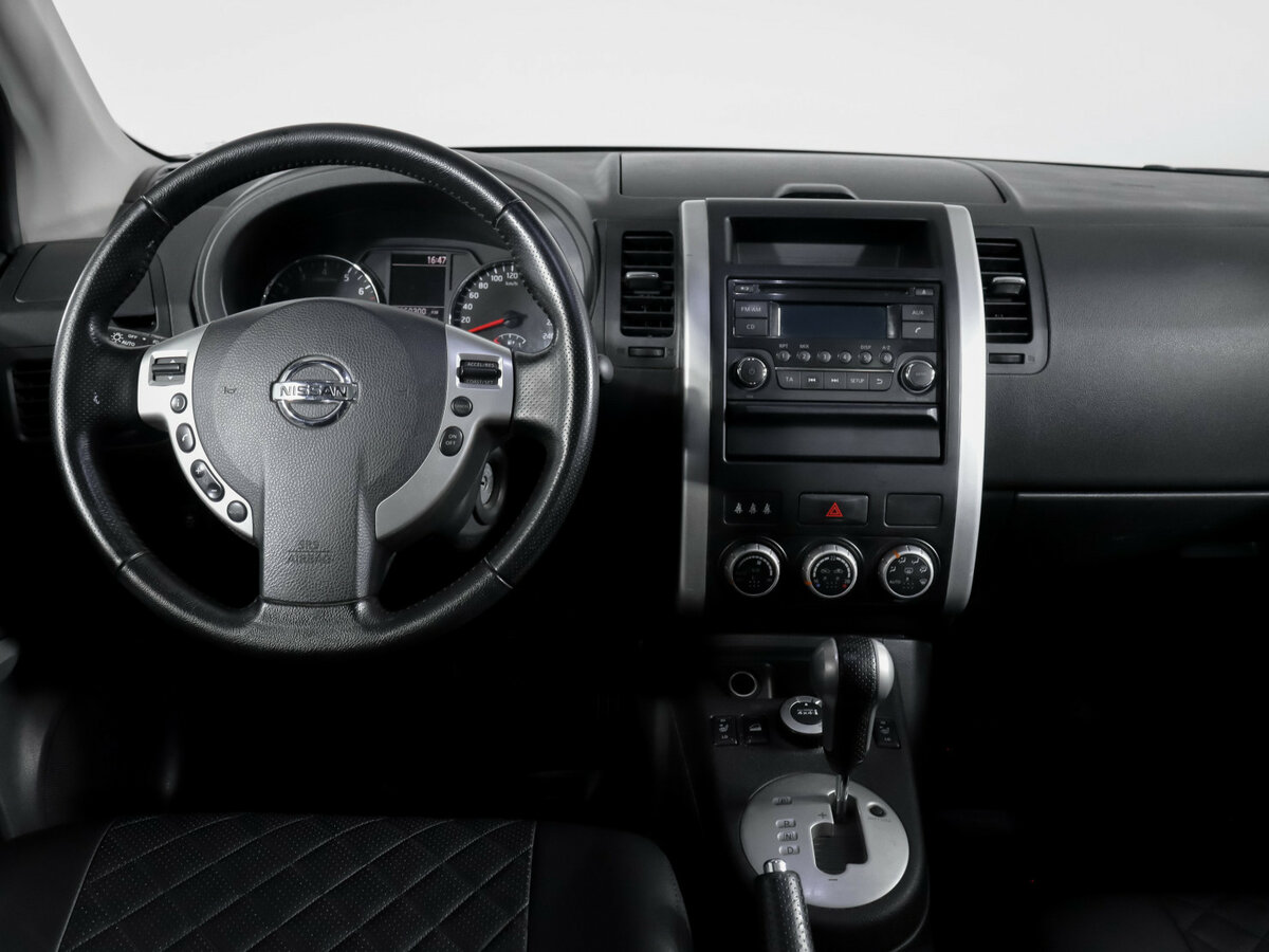 Купить Nissan X-Trail II Рестайлинг, 2014, 250 297 км, фото №12