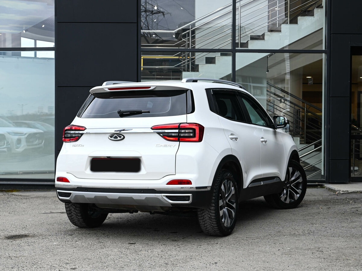 Купить Chery Tiggo 4 I Рестайлинг, 2020, 108 146 км, фото №6