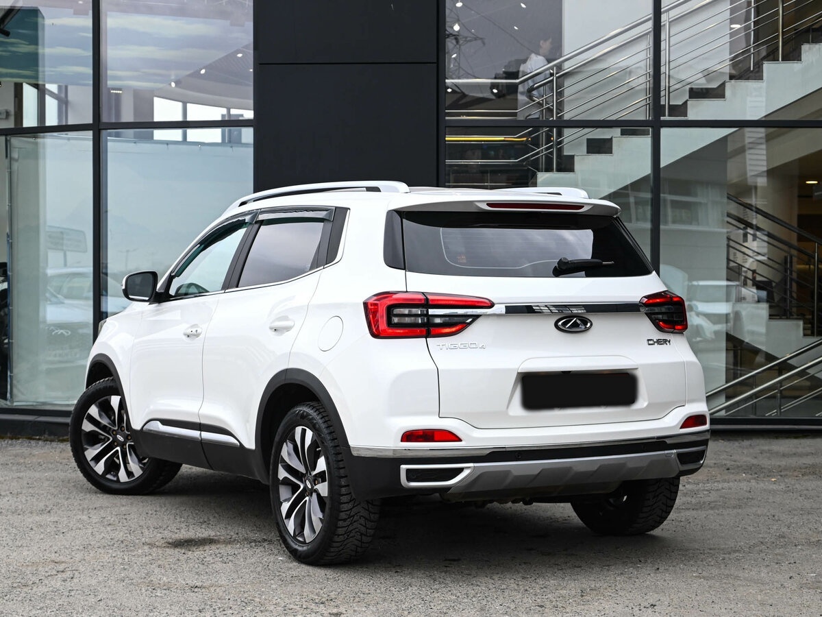 Купить Chery Tiggo 4 I Рестайлинг, 2020, 108 146 км, фото №9