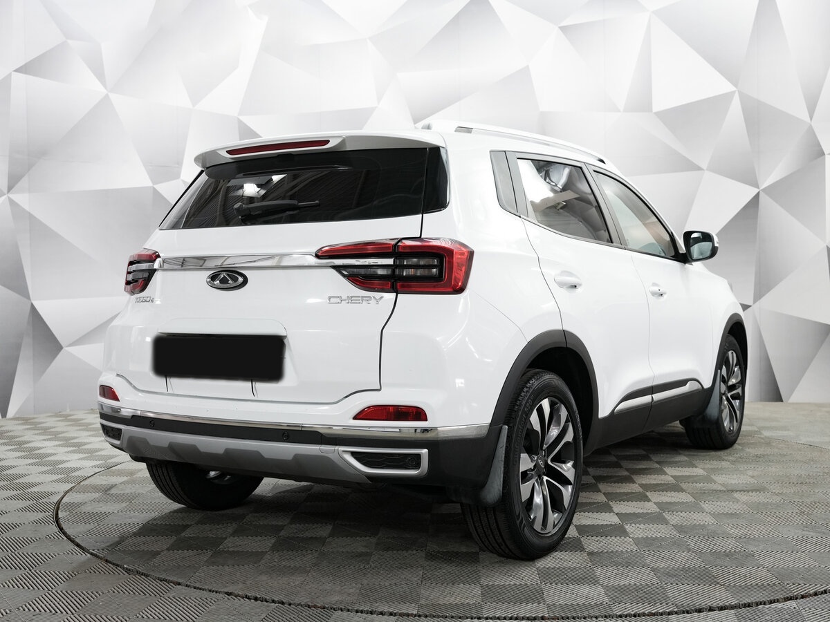 Купить Chery Tiggo 4 I Рестайлинг, 2021, 43 000 км, фото №5