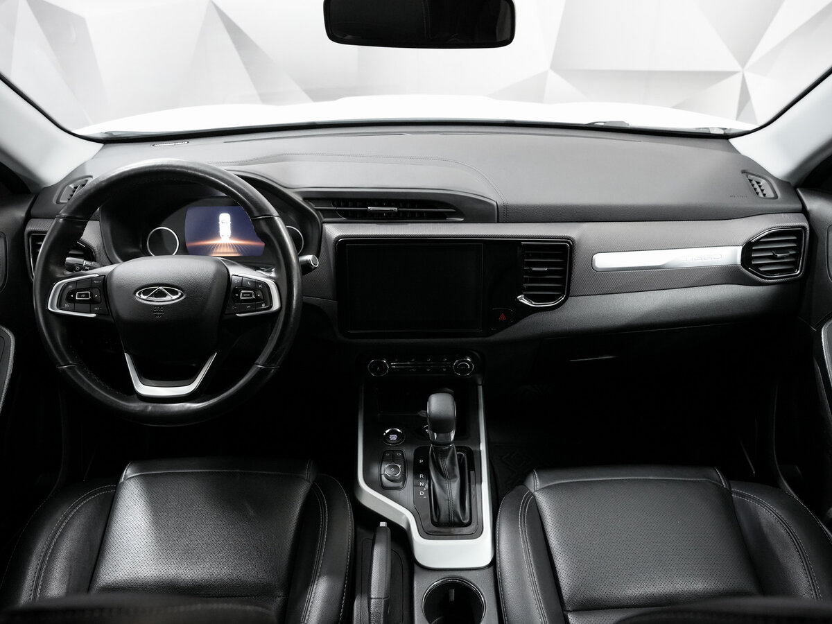 Купить Chery Tiggo 4 I Рестайлинг, 2021, 43 000 км, фото №12