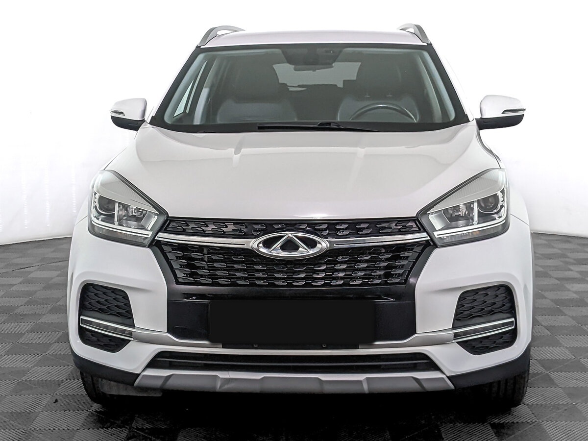 Chery Tiggo 4