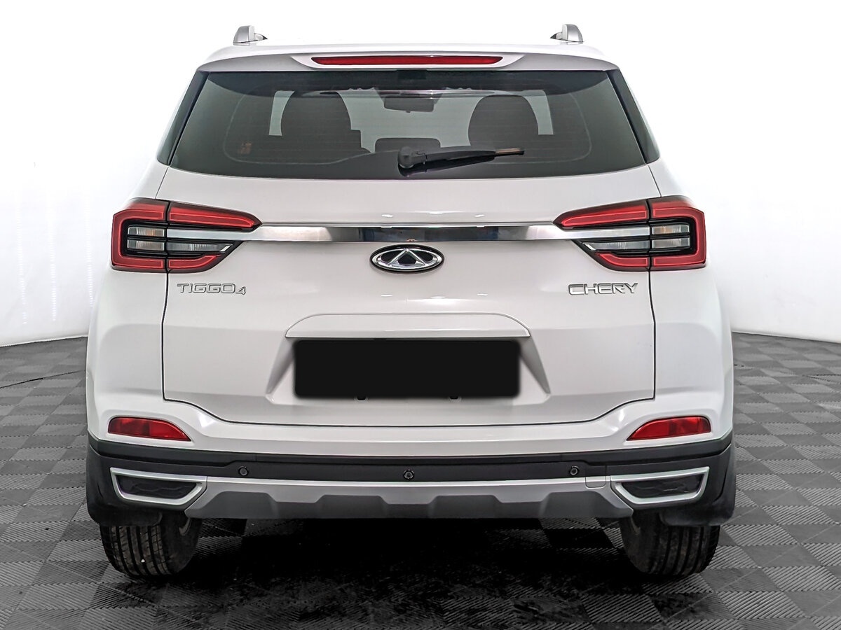 Купить Chery Tiggo 4 I Рестайлинг, 2021, 45 950 км, фото №6