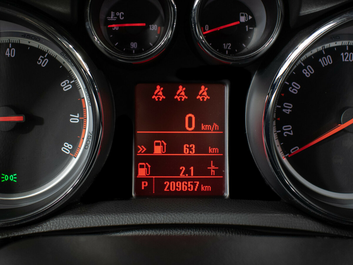 Купить Opel Mokka I, 2014, 210 000 км, фото №11