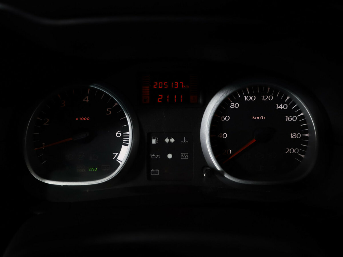 Купить Renault Duster I, 2014, 205 136 км, фото №18