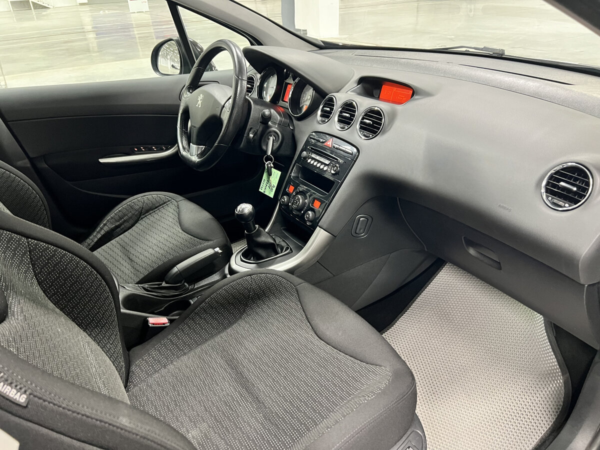 Купить Peugeot 308 I Рестайлинг, 2012, 207 668 км, фото №11