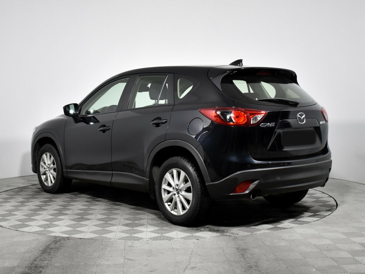 Купить Mazda CX-5 I Рестайлинг, 2016, 318 527 км, фото №7