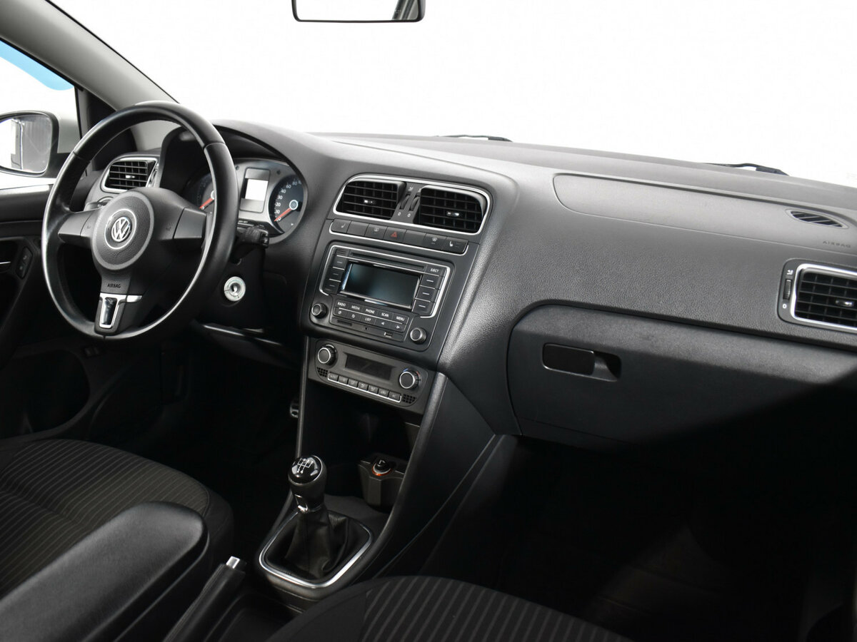 Купить Volkswagen Polo V, 2014, 102 001 км, фото №10