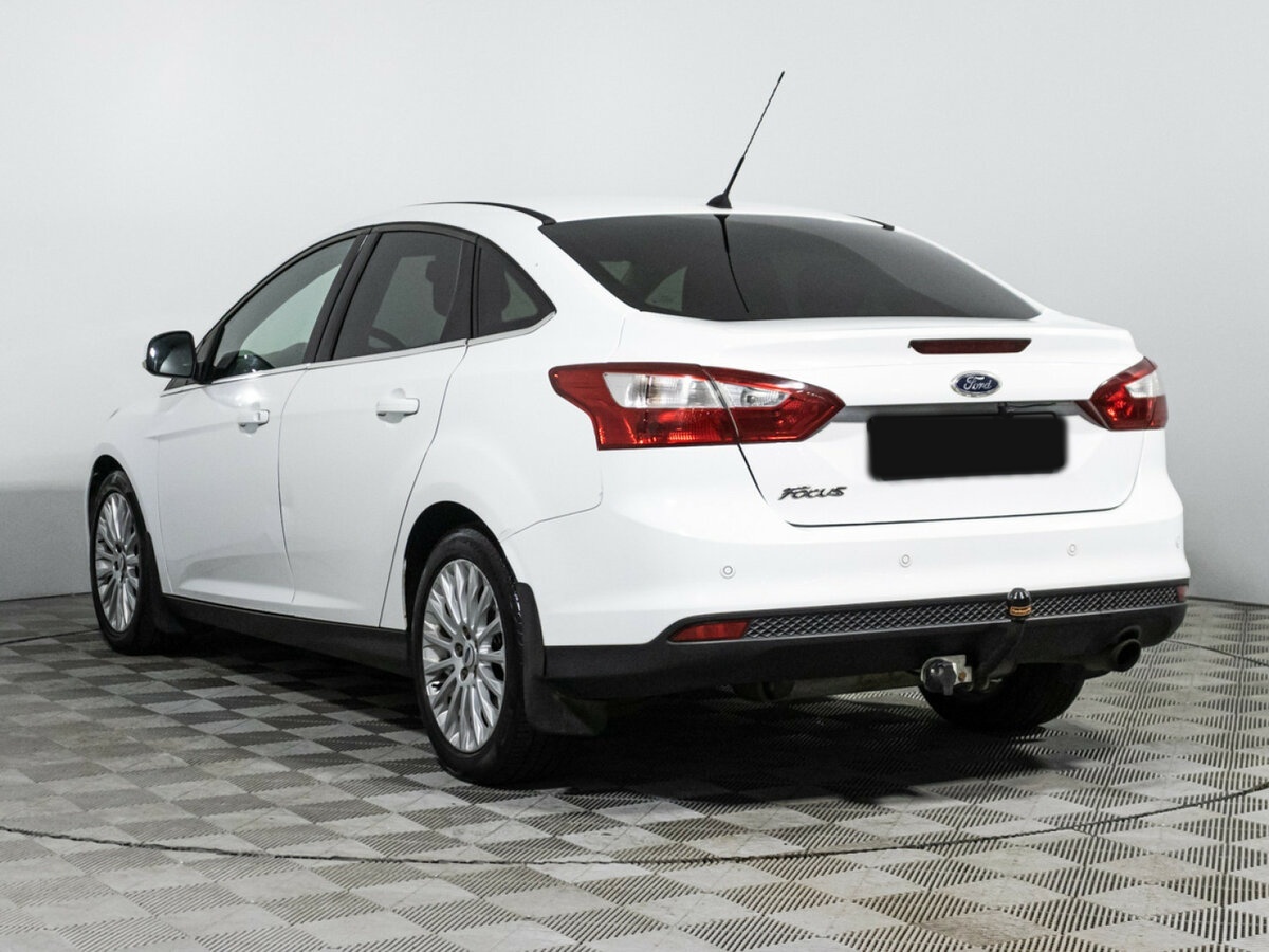 Купить Ford Focus III, 2012, 148 606 км, фото №7