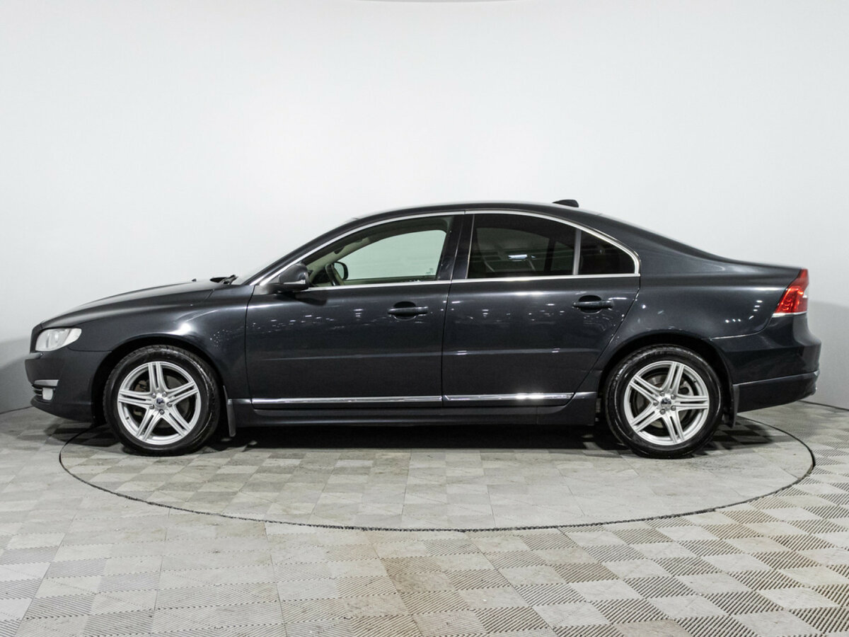 Купить Volvo S80 II Рестайлинг 2, 2014, 244 950 км, фото №8