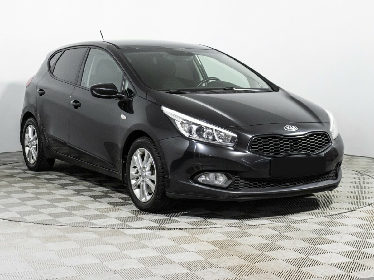 Kia Ceed