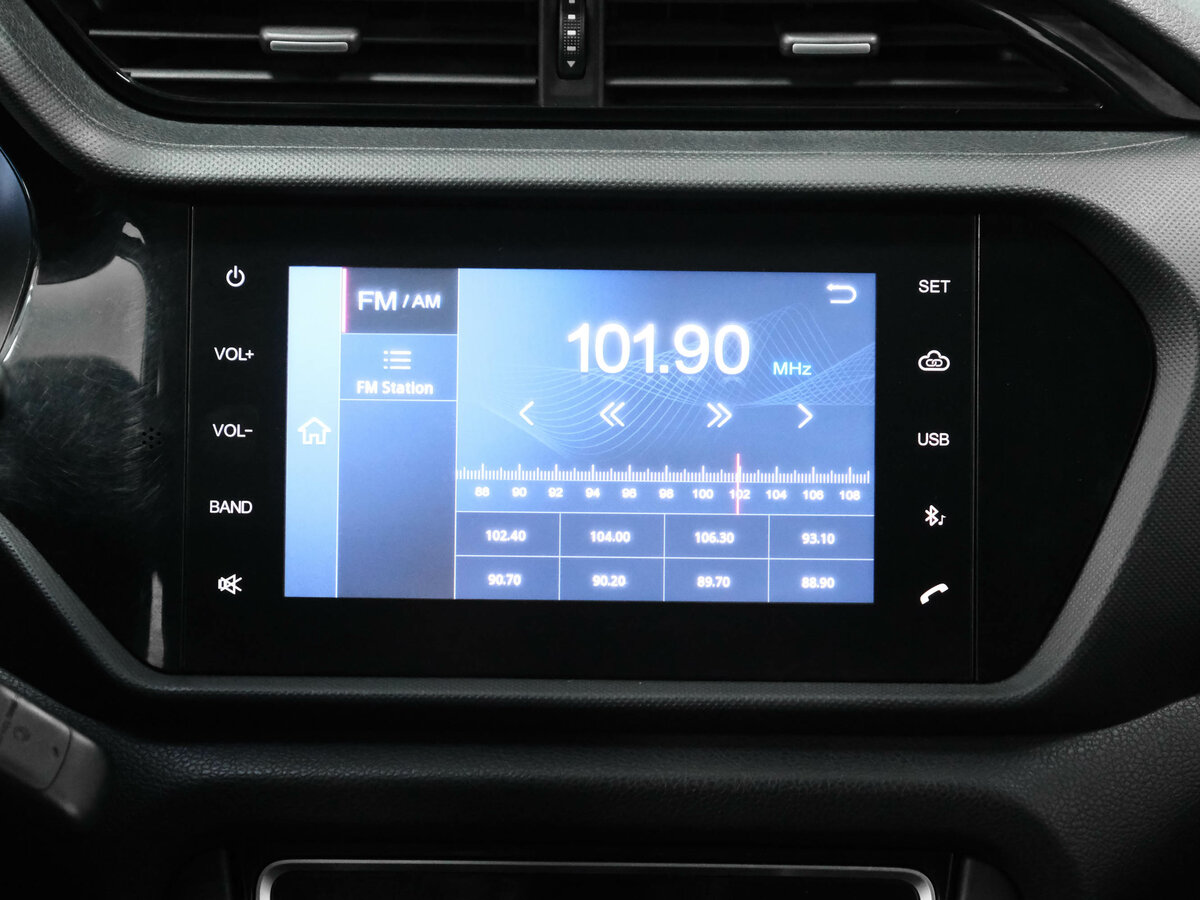 Купить Chery Tiggo 3 I, 2018, 99 000 км, фото №19